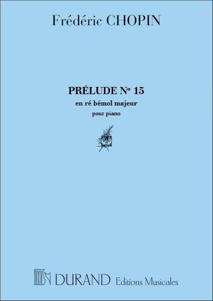 Prelude N 15 Piano  - na klavír